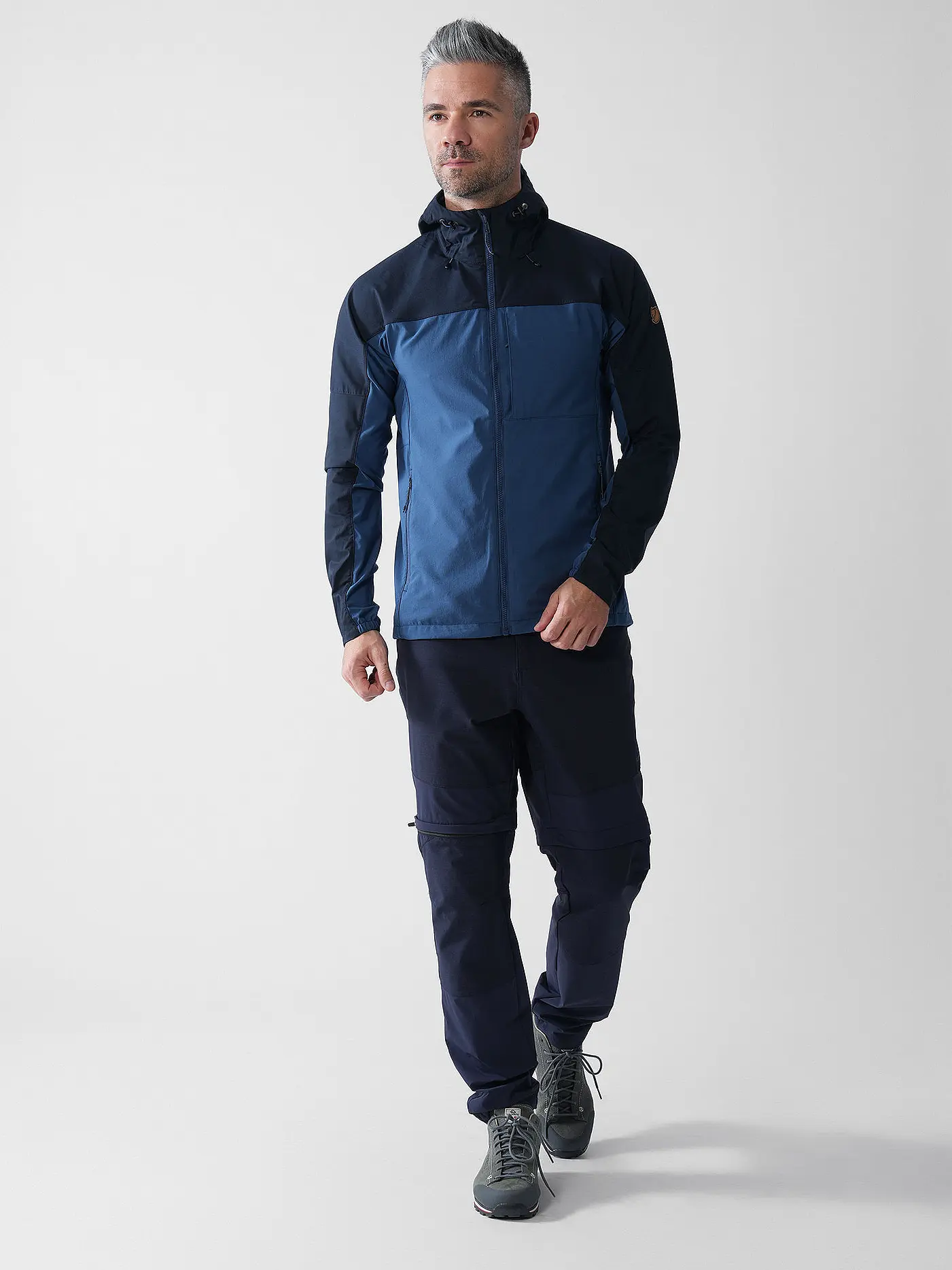 FJÄLLRÄVEN | Herren Jacke Abisko Midsummer | 